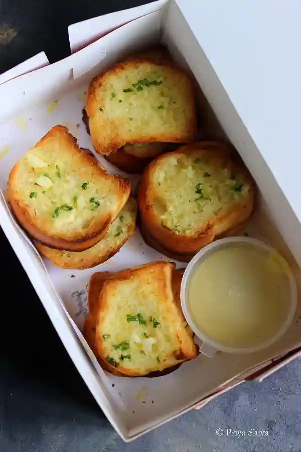 Garlic bread